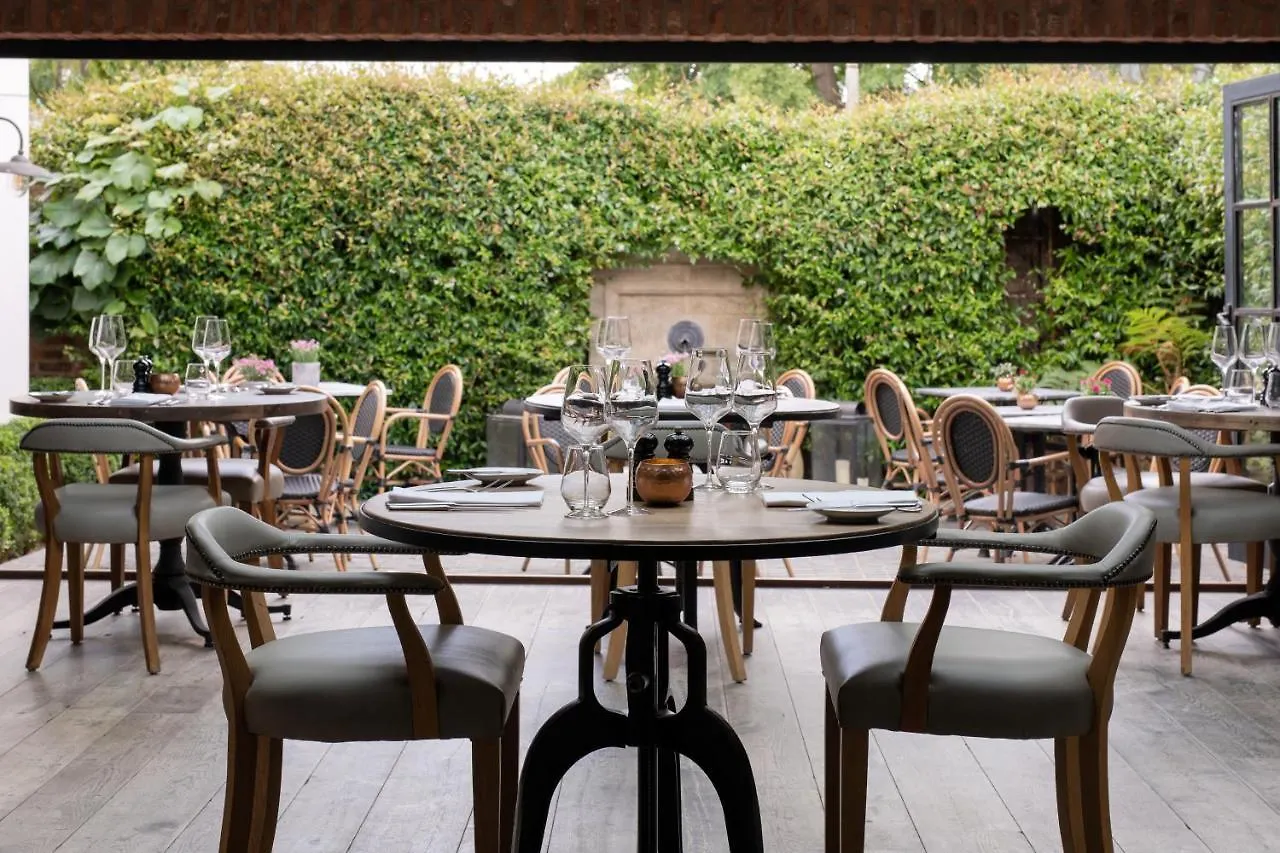 No38 The Park Hotel Cheltenham