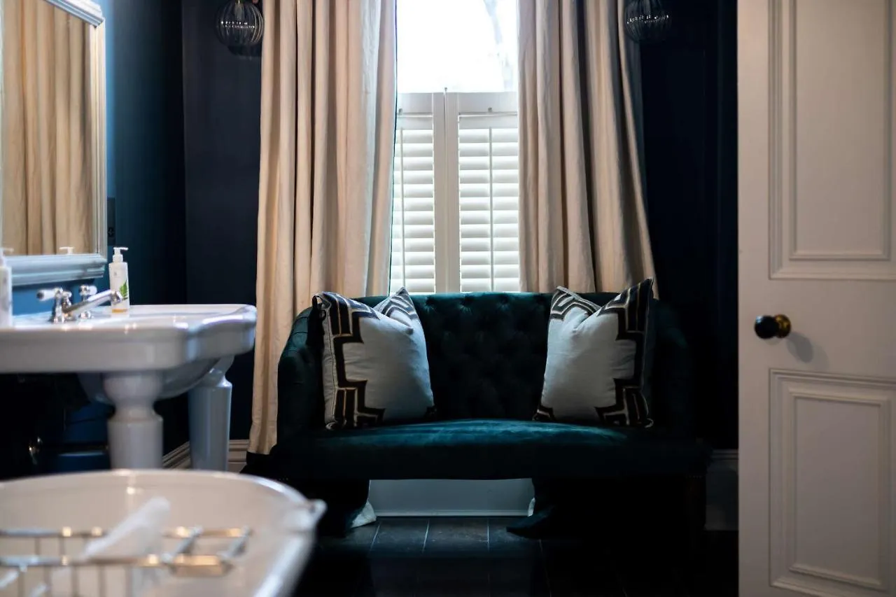 No38 The Park Hotel Cheltenham United Kingdom