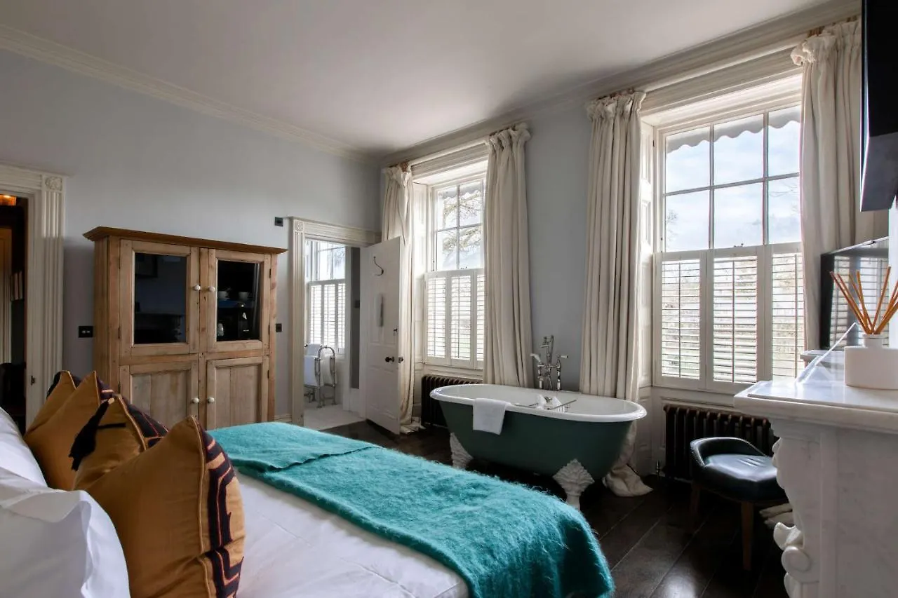 No38 The Park Hotel Cheltenham