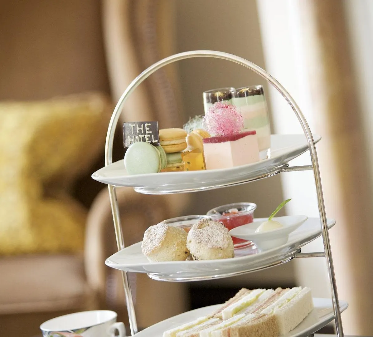 No38 The Park Hotel Cheltenham