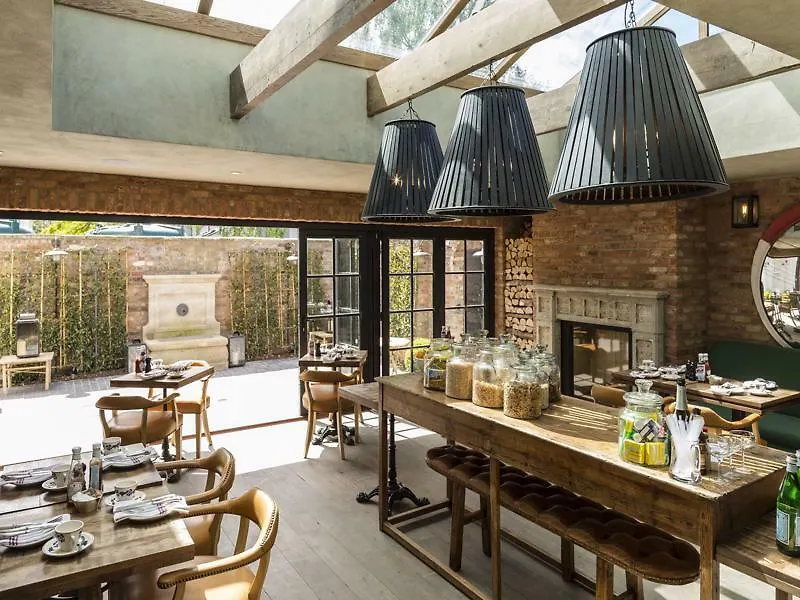 No38 The Park Hotel Cheltenham